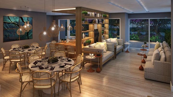 Imagem Apartamento com 2 Quartos à Venda, 49 m² em Green Valley Alphaville - Barueri