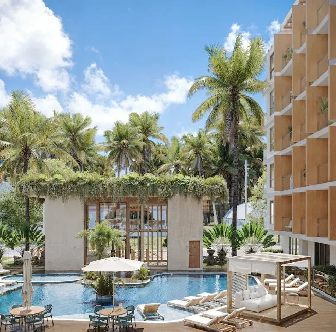 Imagem Studio com 1 Quarto à Venda, 22 m² em Tamandaré - Tamandaré