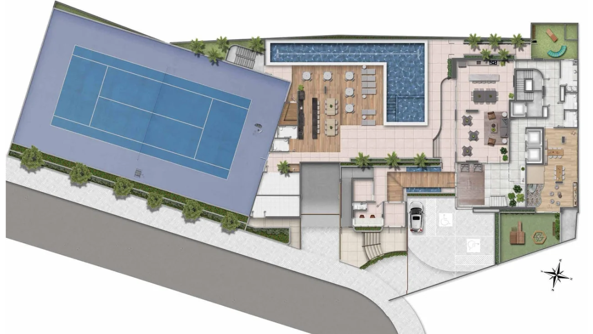 Imagem Apartamento com 4 Quartos à Venda, 210 m²em Graça - Salvador