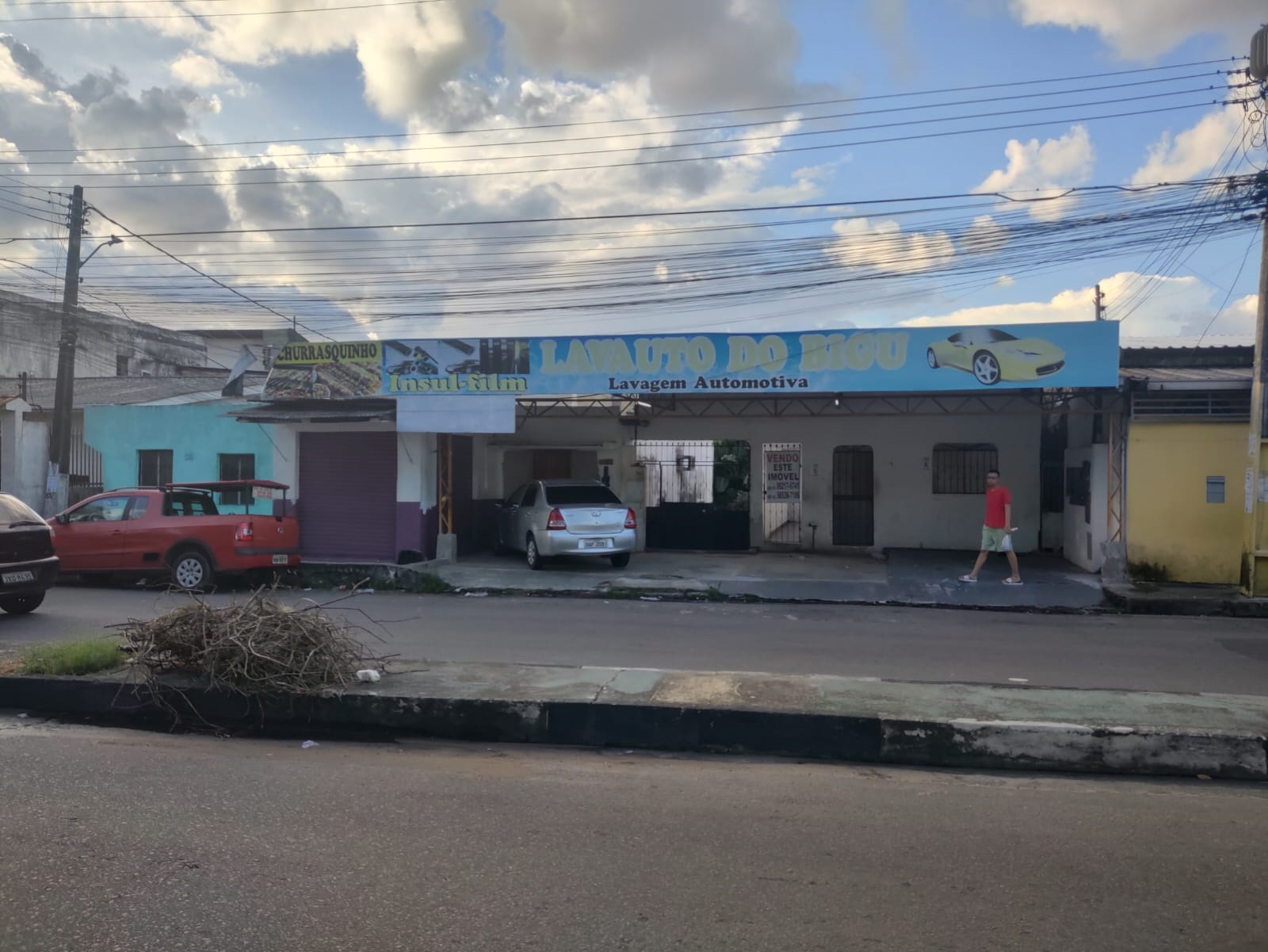 Imagem Ponto Comercial à Venda, 300 m² em Dom Pedro I - Manaus