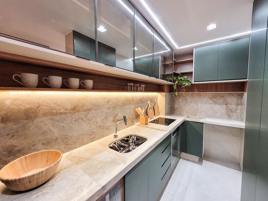 Imagem Apartamento com 2 Quartos à Venda, 43 m² em Várzea - Recife