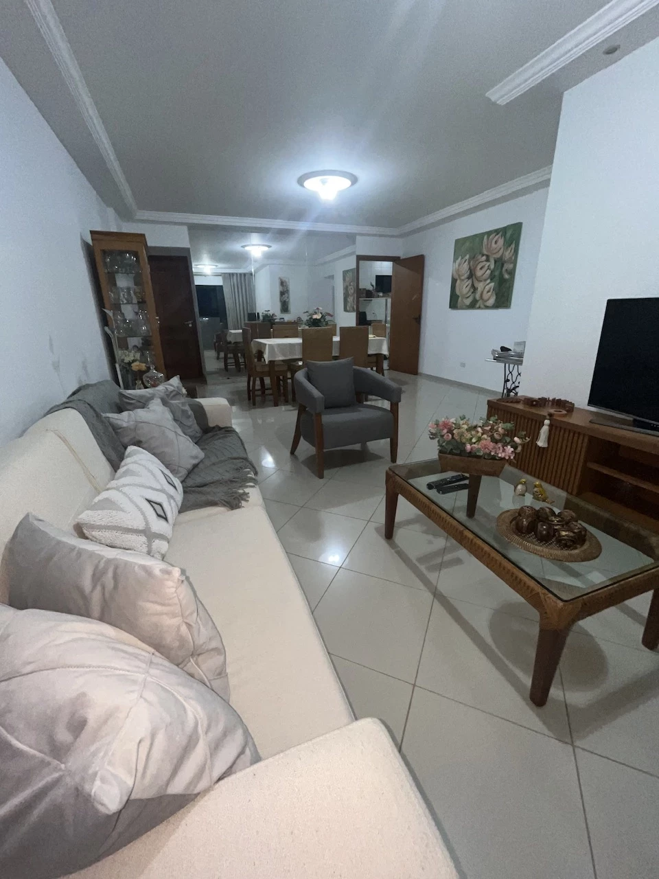 Imagem Apartamento com 3 Quartos à Venda, 133 m² em Ponta Verde - Maceió