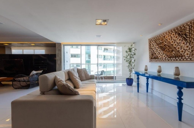 Imagem Apartamento com 4 Quartos à Venda, 233 m² em Boa Viagem - Recife