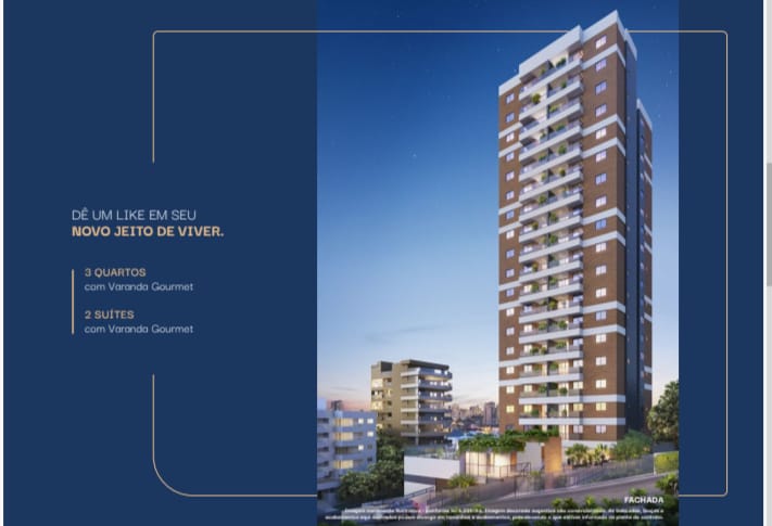 Imagem Apartamento com 2 Quartos à Venda, 62 m² em Rio Vermelho - Salvador