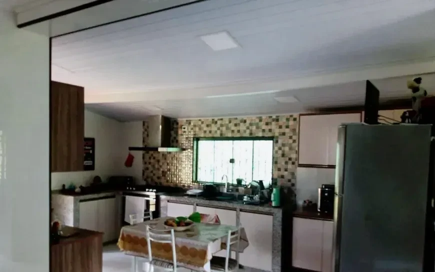 Imagem Chácara com 3 Quartos à Venda, 8500 m² em Potuverá - Itapecerica da Serra