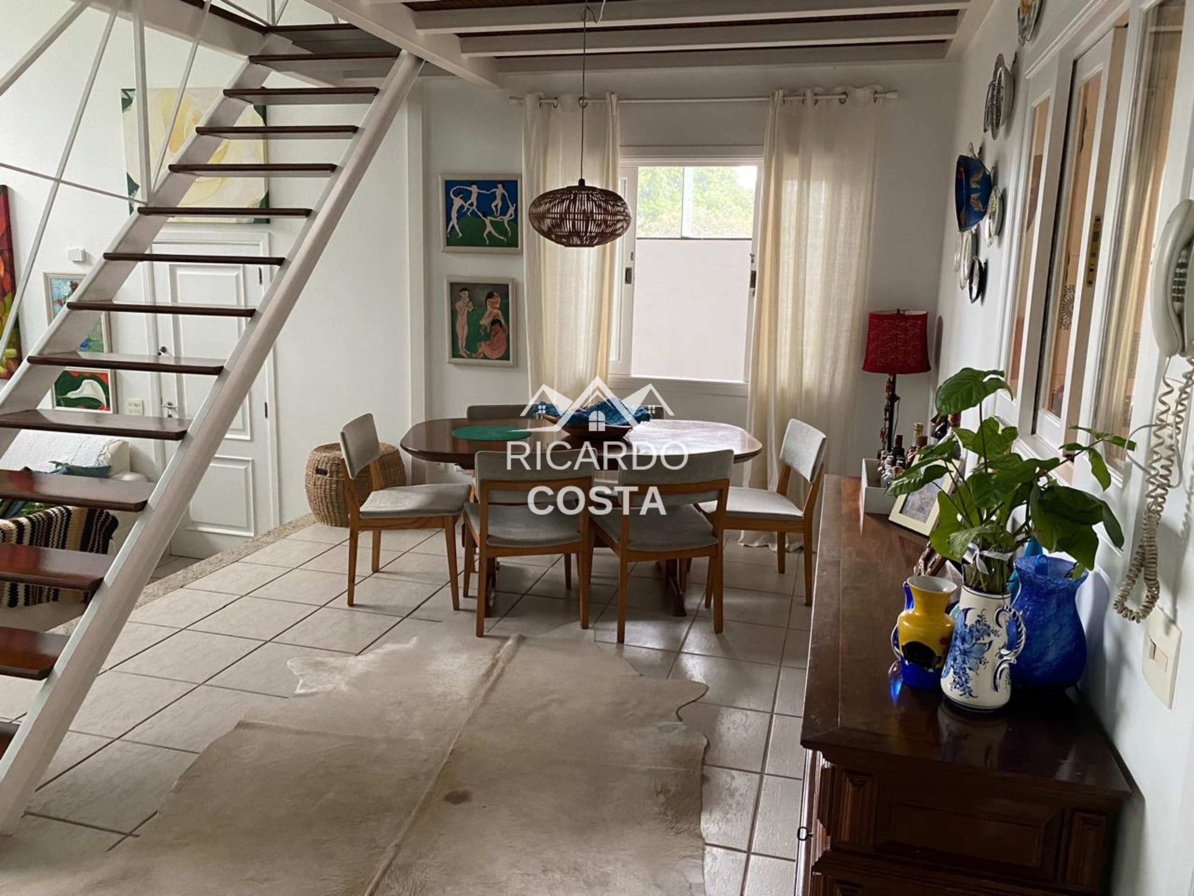 Imagem Casa de Condomínio com 4 Quartos à Venda ou Locação, 281 m² em Freguesia (Jacarepaguá) - Rio de Janeiro