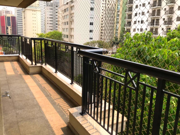 Foto do imóvel: Apartamento com 3 Quartos à Venda, 192 m²em Paraíso - São Paulo