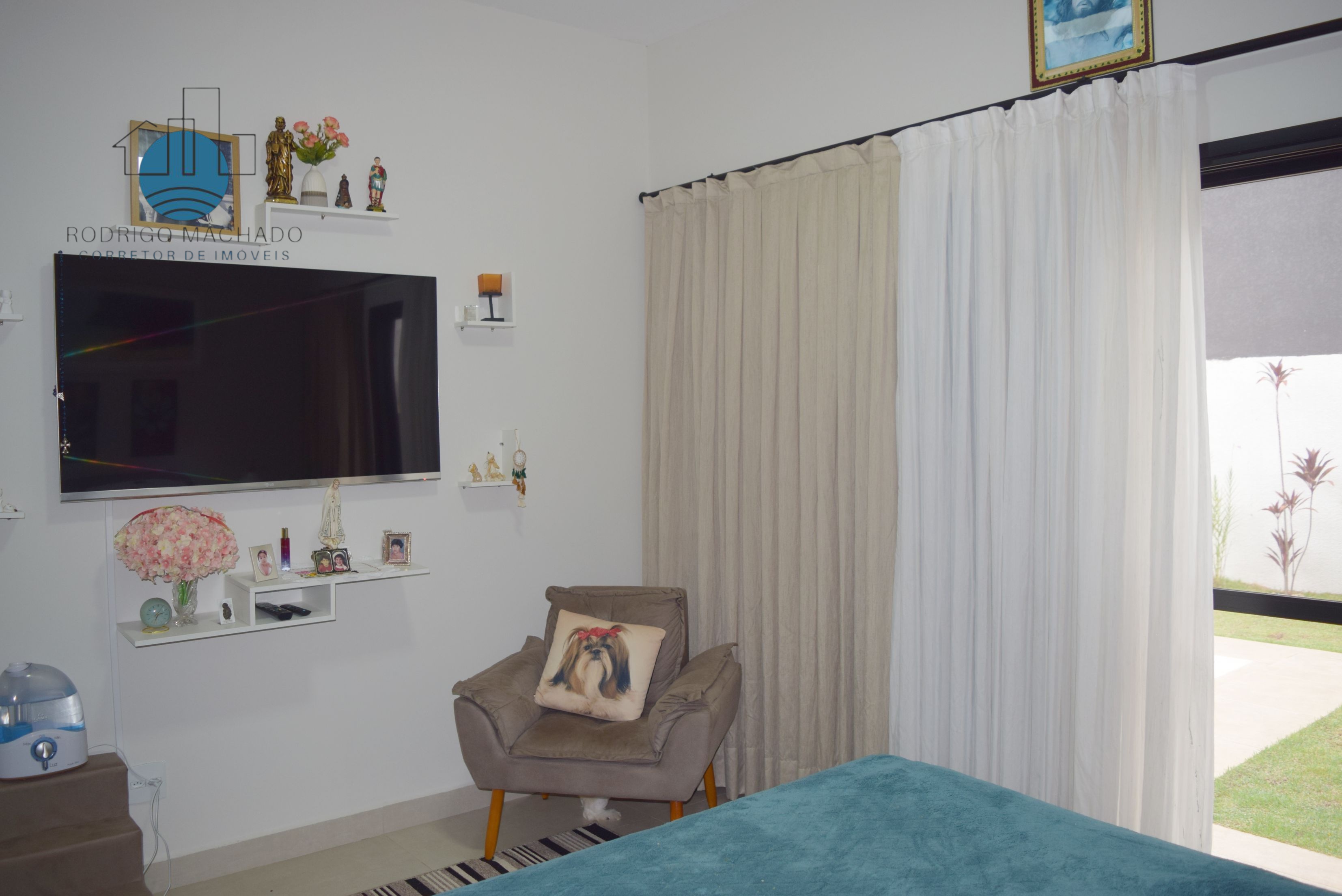 Imagem Casa com 3 Quartos à Venda, 160 m² em Condomínio Residencial Reserva de Atibaia - Atibaia
