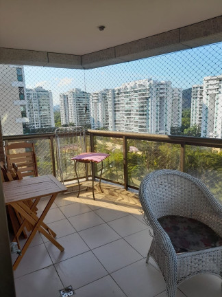 Imagem Apartamento com 4 Quartos à Venda,  em Barra da Tijuca - Rio de Janeiro