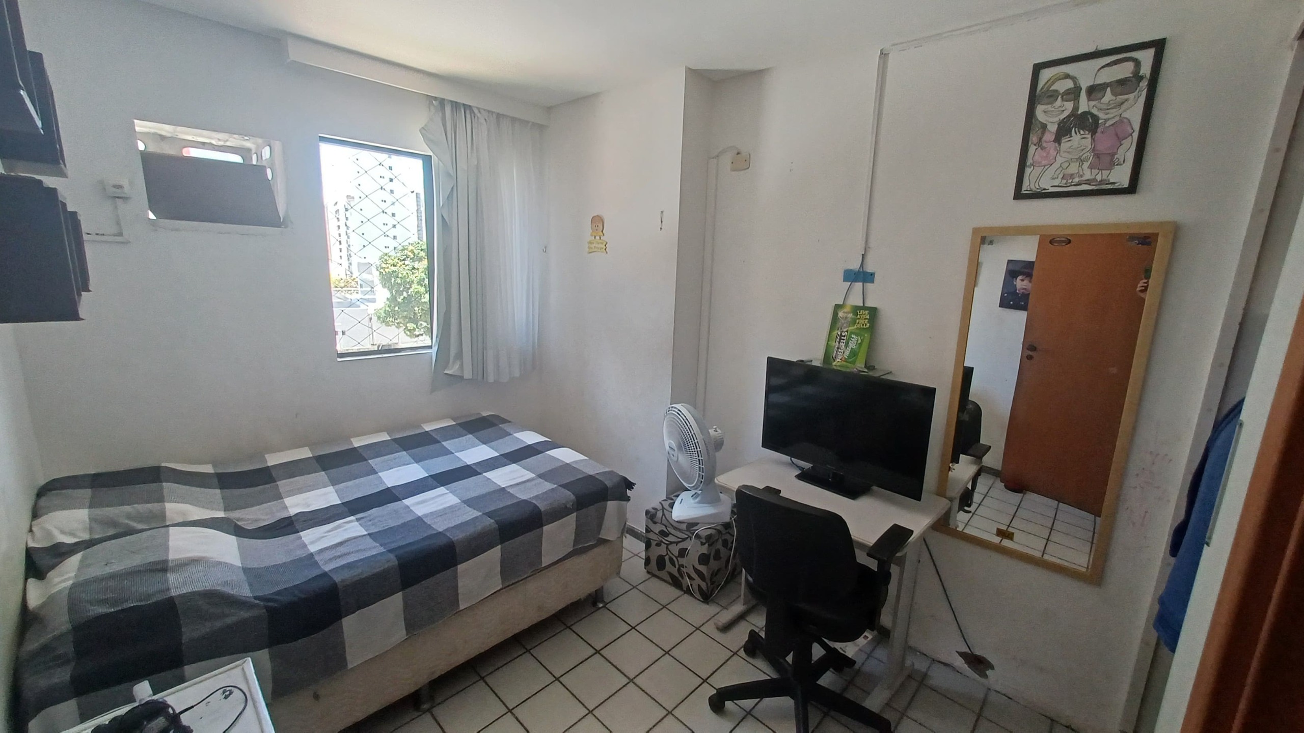 Imagem Apartamento com 3 Quartos à Venda, 110 m² em Boa Viagem - Recife