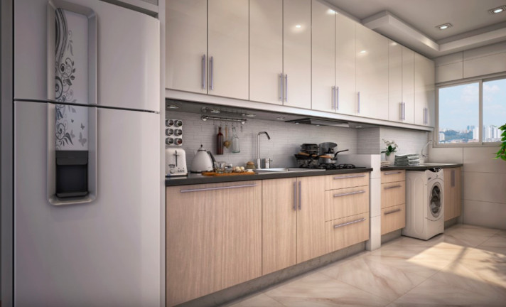 Imagem Apartamento com 2 Quartos à Venda, 50 m² em Centro - Diadema