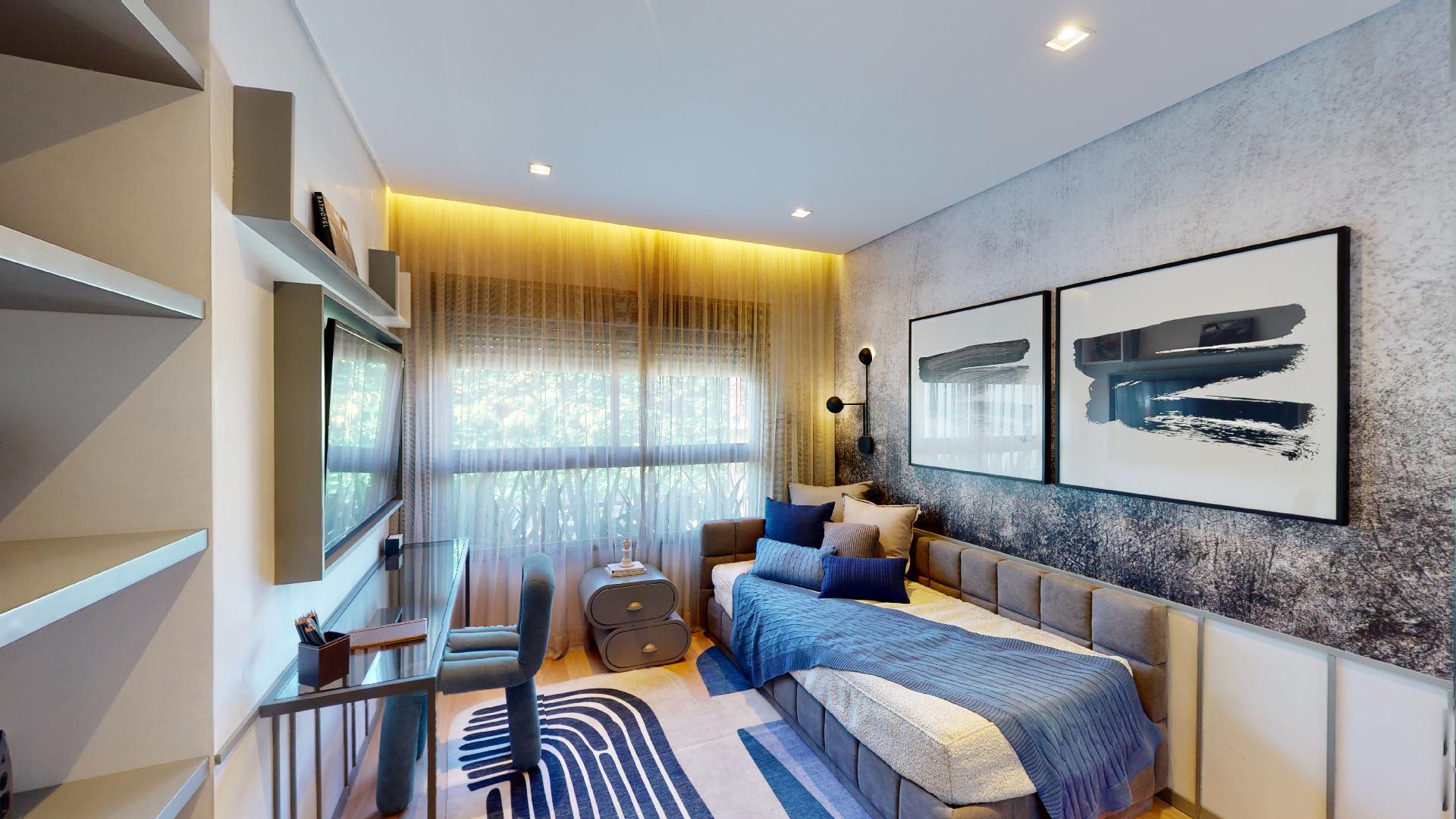 Imagem Apartamento com 3 Quartos à Venda, 172 m² em Moema - São Paulo