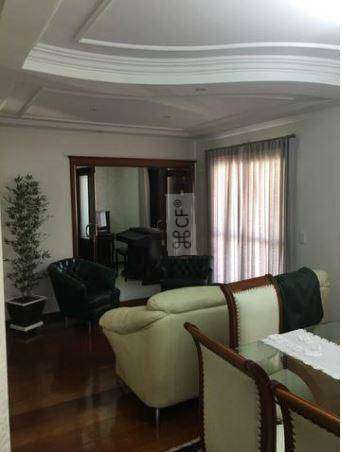 Imagem Apartamento com 3 Quartos à Venda, 108 m² em Bonfim - Campinas