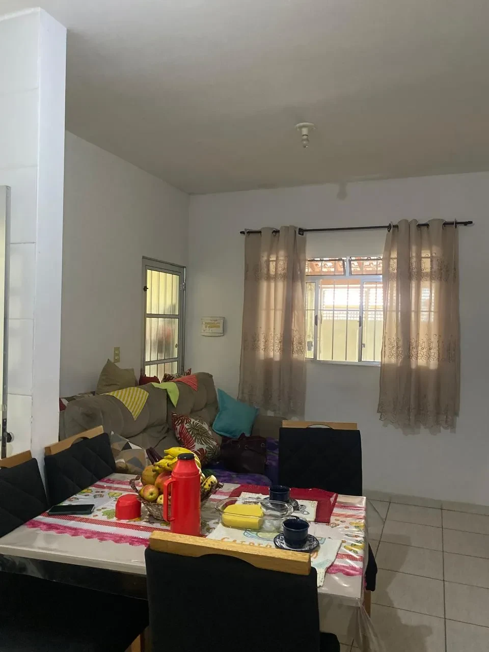 Imagem Casa com 2 Quartos à Venda, 60 m² em Residencial Comercial Cidade Vista Alegre - Pindamonhangaba