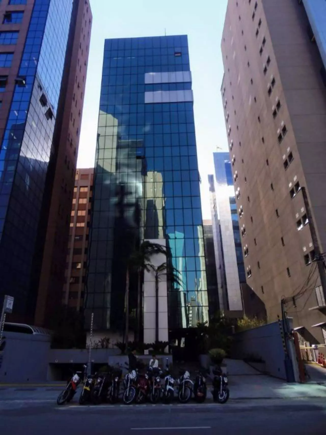 Imagem Sala Comercial para Alugar, 88 m² em Vila Olímpia - São Paulo