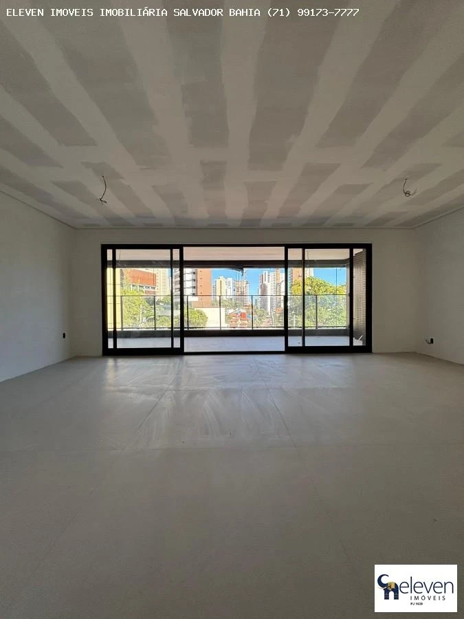 Imagem Apartamento com 3 Quartos à Venda, 130 m² em Caminho das Árvores - Salvador