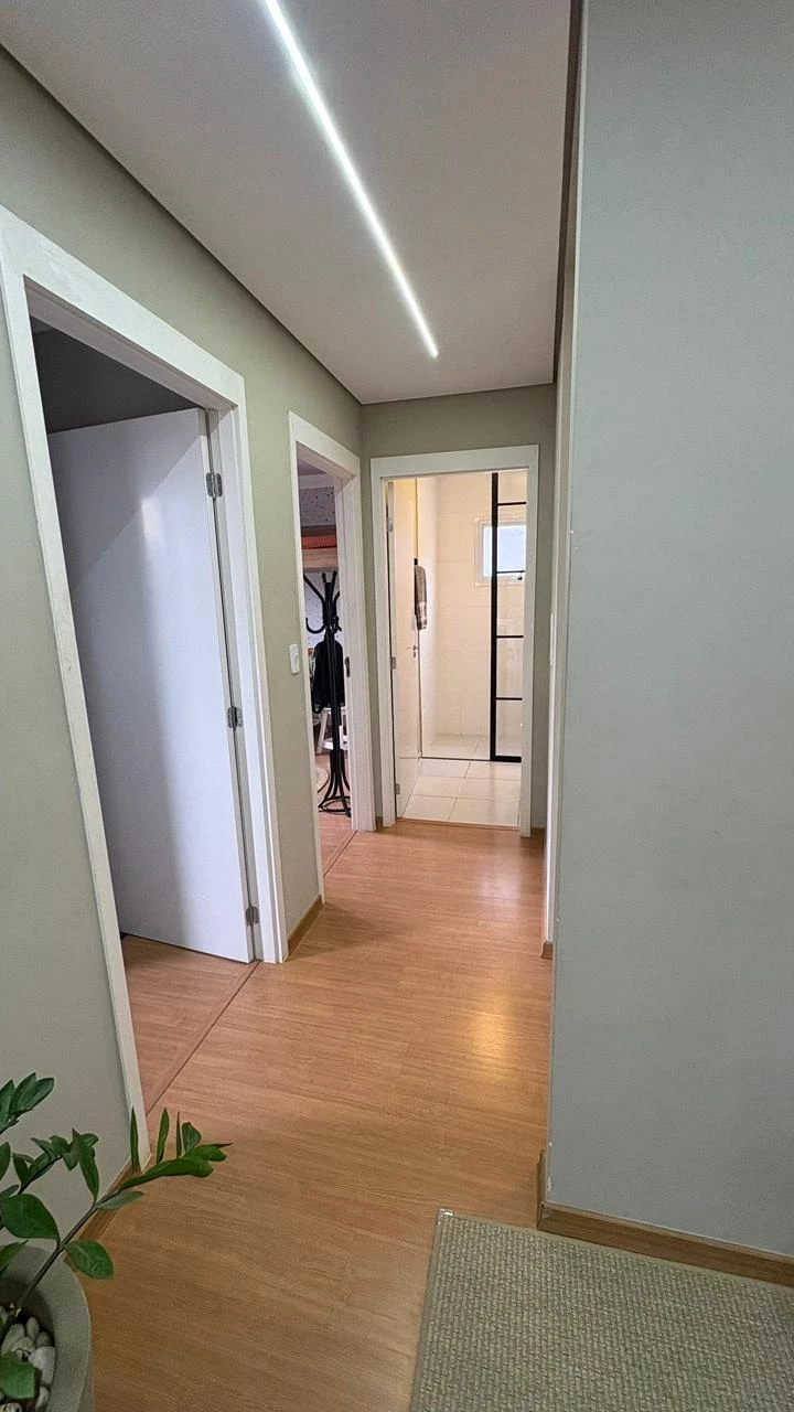 Imagem Apartamento com 2 Quartos à Venda, 50 m² em Parque Santos Dumont - Votorantim