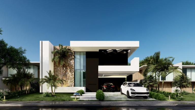 Foto do imóvel: Casa de Condomínio com 5 Quartos à Venda, 281 m² em Cararu - Eusébio