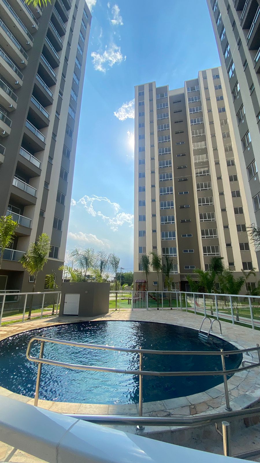 Imagem Apartamento com 2 Quartos à Venda, 53 m²em Chácaras Rio-Petrópolis - Duque de Caxias