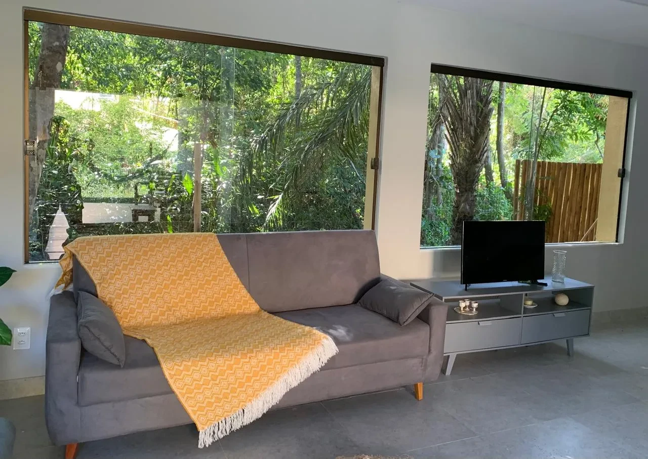 Imagem Casa com 3 Quartos para Alugar, em Mata de São João - Mata de São João