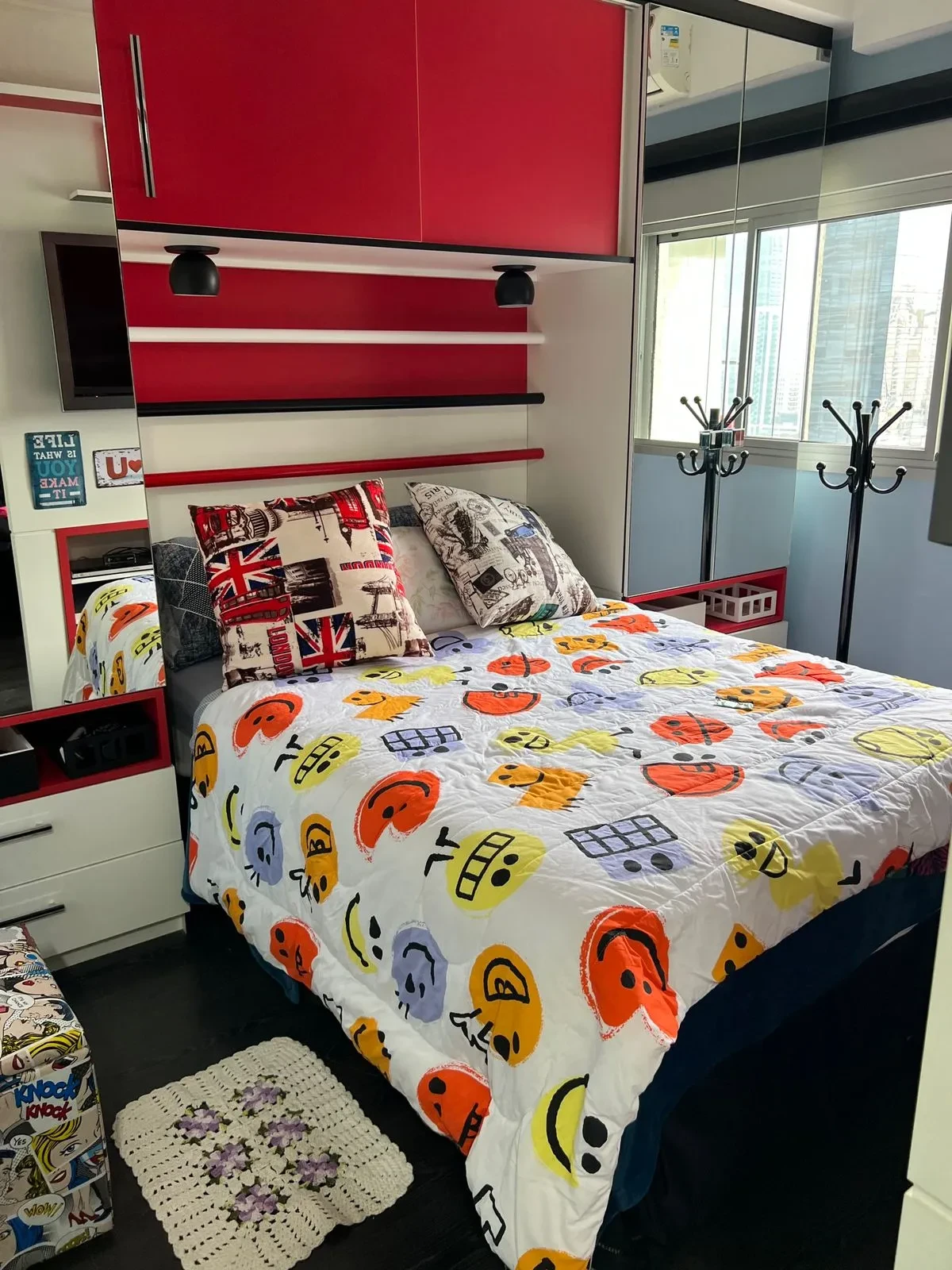 Imagem Apartamento com 1 Quarto à Venda, 33 m² em Santo Amaro - São Paulo