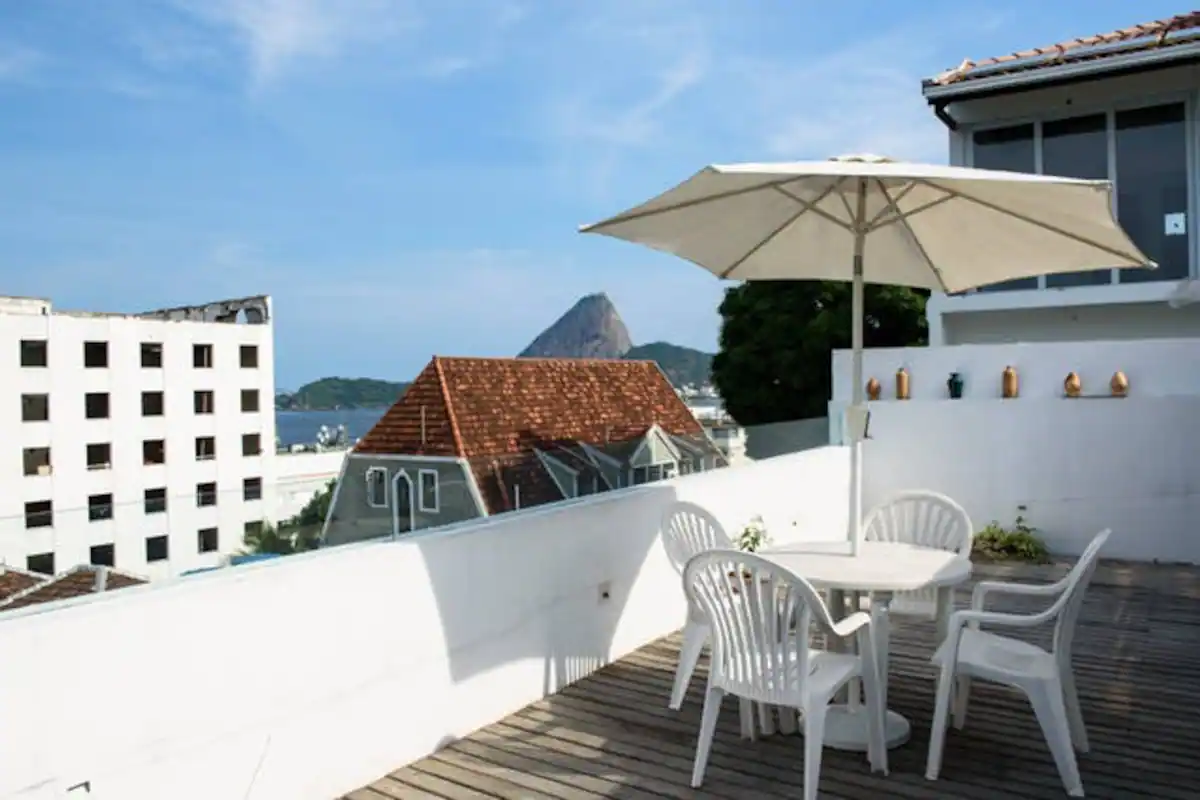 Imagem Casa com 4 Quartos à Venda, 256 m²em Glória - Rio de Janeiro