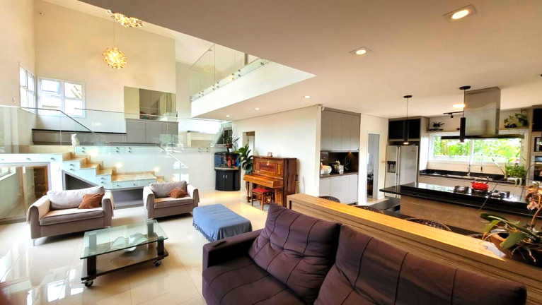 Imagem Casa de Condomínio com 4 Quartos à Venda, 386 m² em Condominio Quintas da Boa Vista - Atibaia