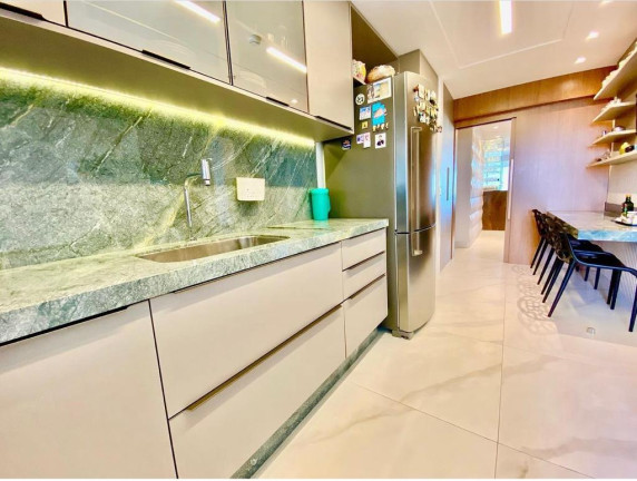 Imagem Apartamento com 4 Quartos à Venda, 160 m² em Lagoa Nova - Natal