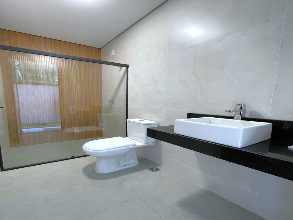 Imagem Casa de Condomínio com 3 Quartos à Venda, 215 m² em Jardim Ermida I - Jundiaí