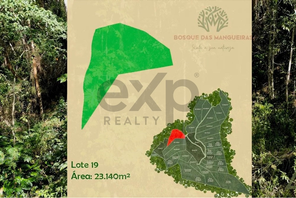 Foto do imóvel: Terreno à Venda, 23.140 m² em Pedro do Rio - Petrópolis