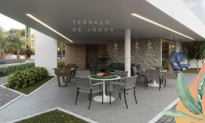 Imagem Flat com 1 Quarto à Venda, 32 m² em Praia do Cupe - Ipojuca