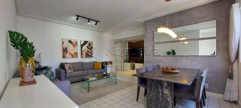 Apartamento com 3 Quartos à Venda, 104 m² em Boa Viagem - Recife