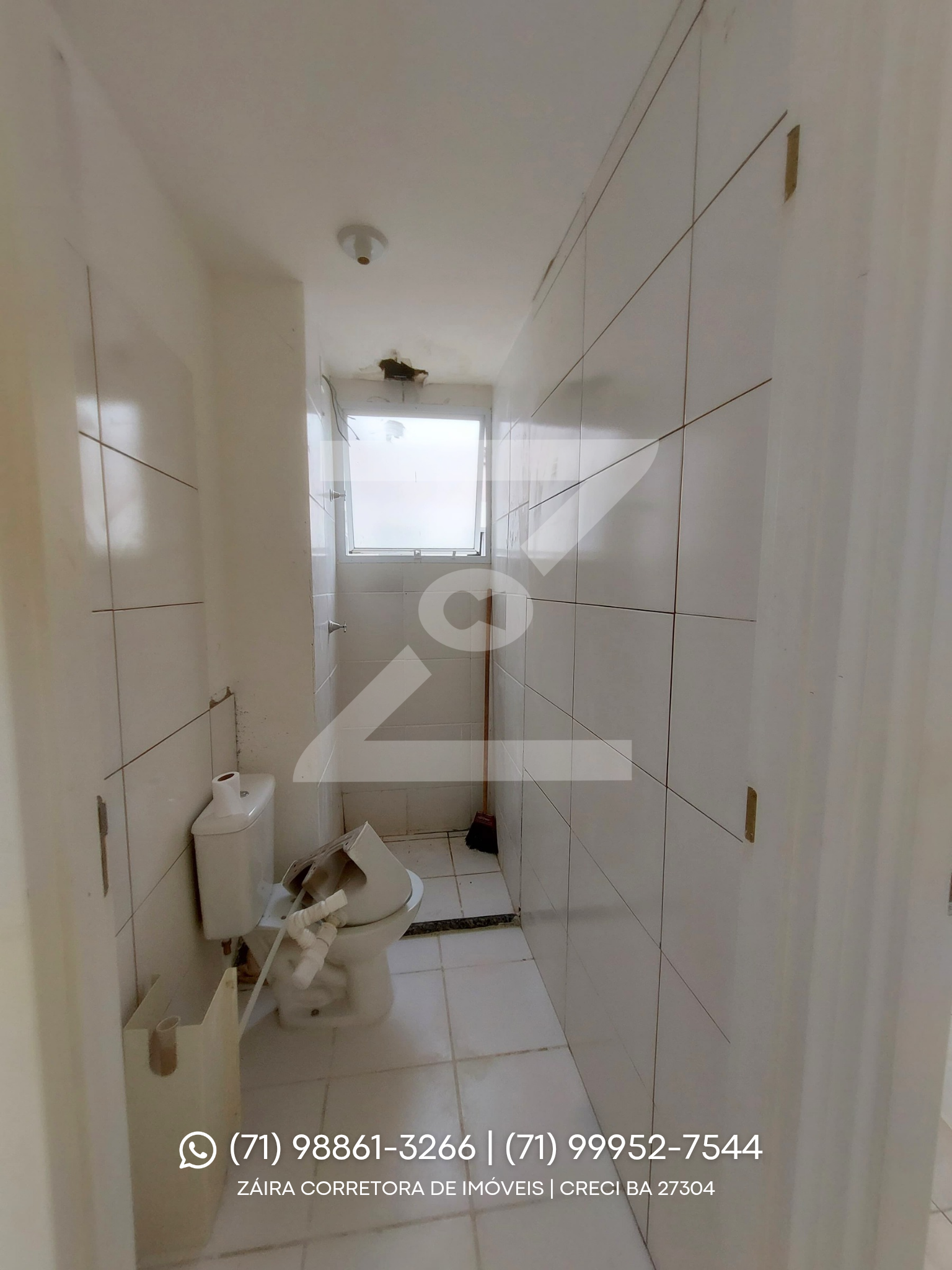 Imagem Apartamento com 2 Quartos à Venda, 40 m² em Cajazeiras de Abrantes (Abrantes) - Camaçari