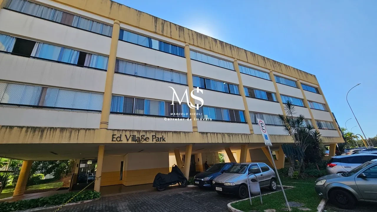 Imagem Apartamento com 2 Quartos à Venda, 59 metros em Setor Sudoeste - Brasília