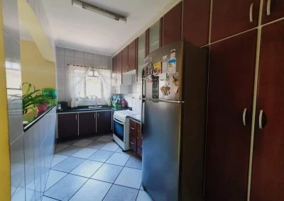 Imagem Sobrado com 4 Quartos à Venda, 210 m² em Jardim Santo Alberto - Santo André