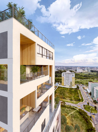 Imagem Apartamento com 4 Quartos à Venda, 118 m² em Norte (Águas Claras) - Brasília