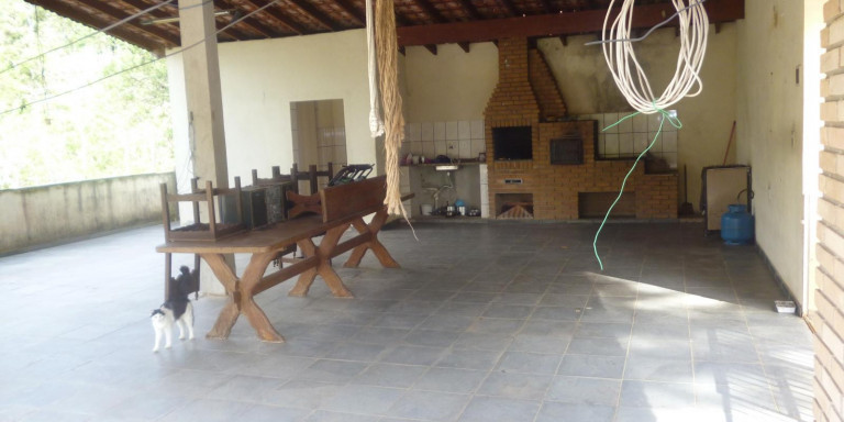 Imagem Chácara com 6 Quartos à Venda, 41.000 m² em Centro - Santa Isabel