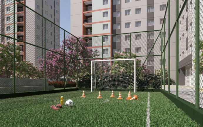 Imagem Apartamento com 2 Quartos à Venda, 40 m² em Jaguaré - São Paulo