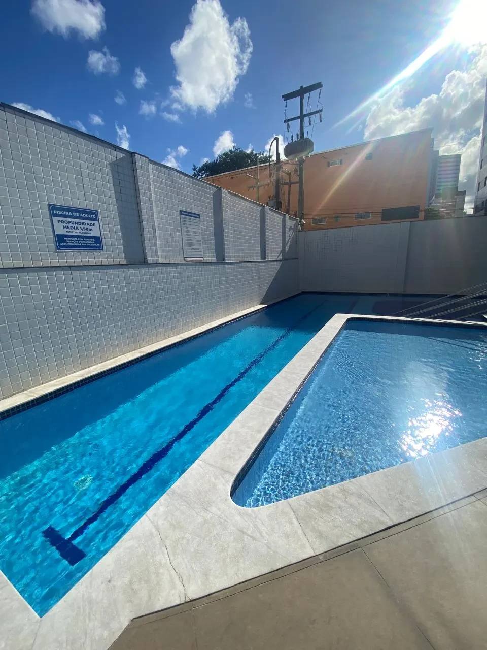 Imagem Apartamento com 2 Quartos à Venda, 80 m² em Casa Amarela - Recife