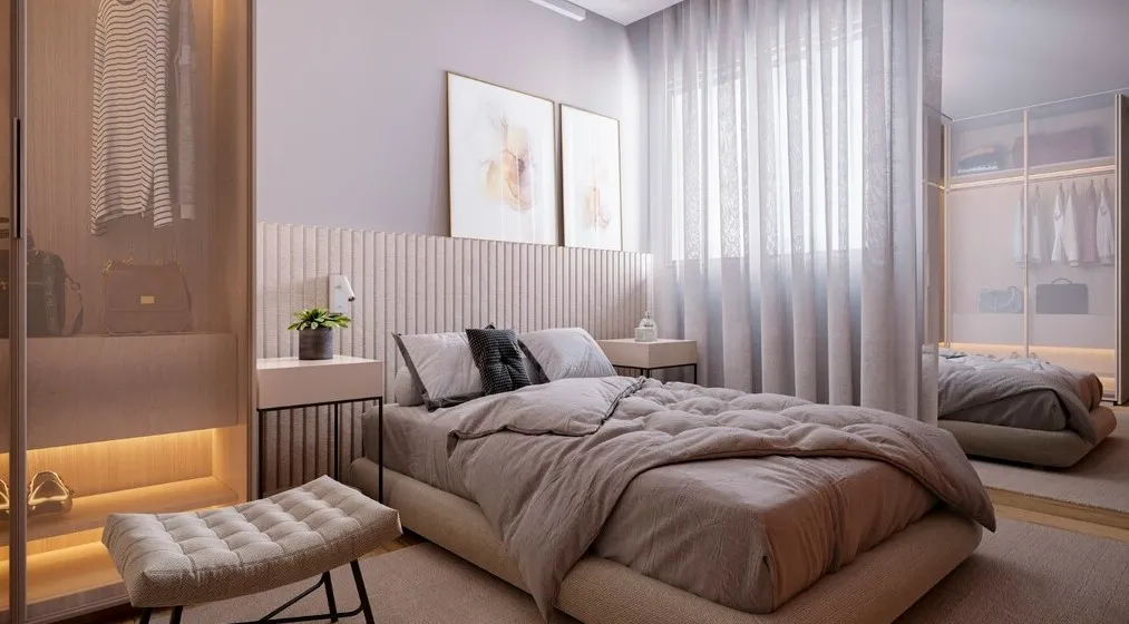 Imagem Apartamento com 3 Quartos à Venda, 75 m² em Santo Amaro - São Paulo