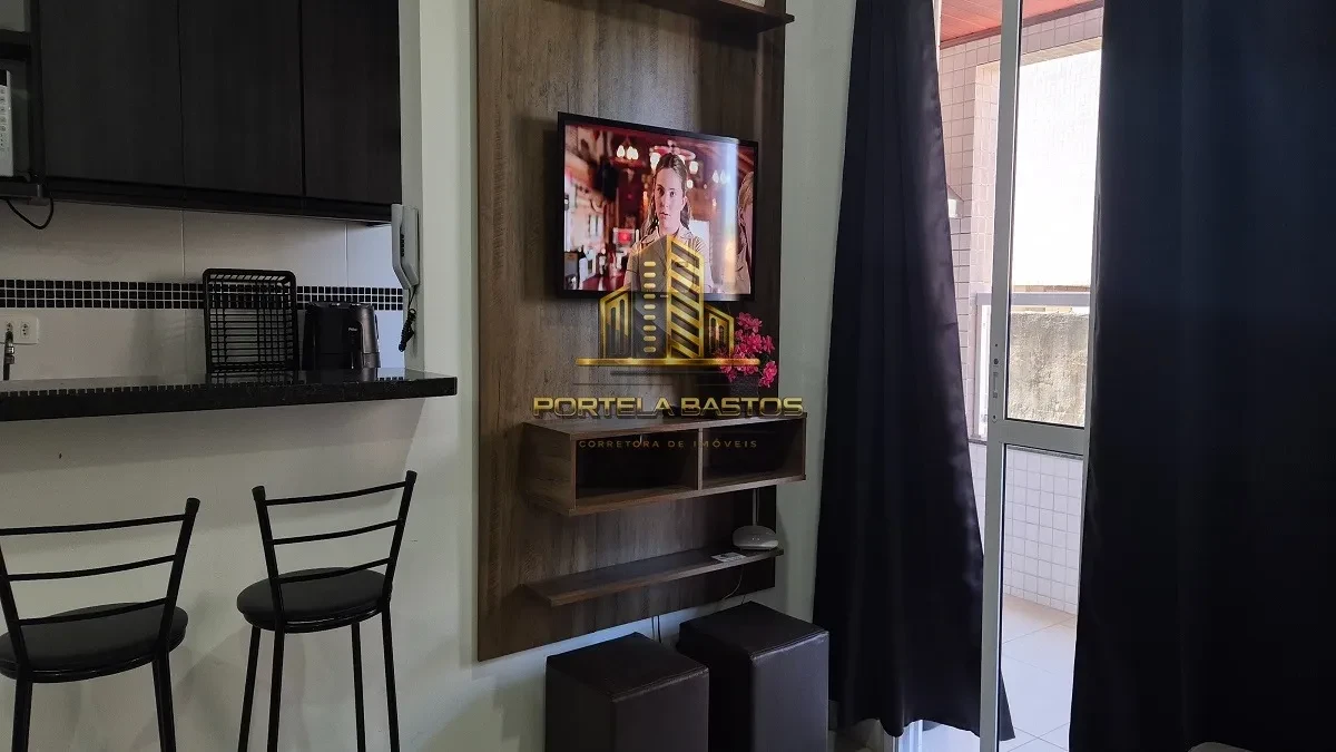 Imagem Apartamento com 2 Quartos à Venda, 60 m² em Toninhas - Ubatuba