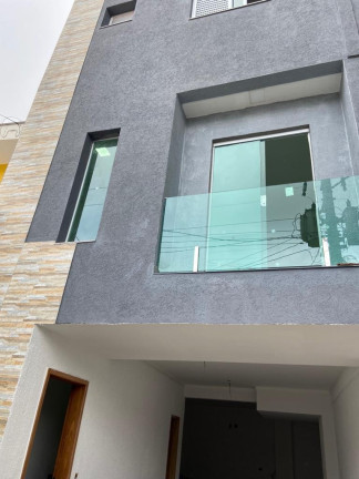 Imagem Sobrado com 3 Quartos à Venda,  em Vila Humaitá - Santo André