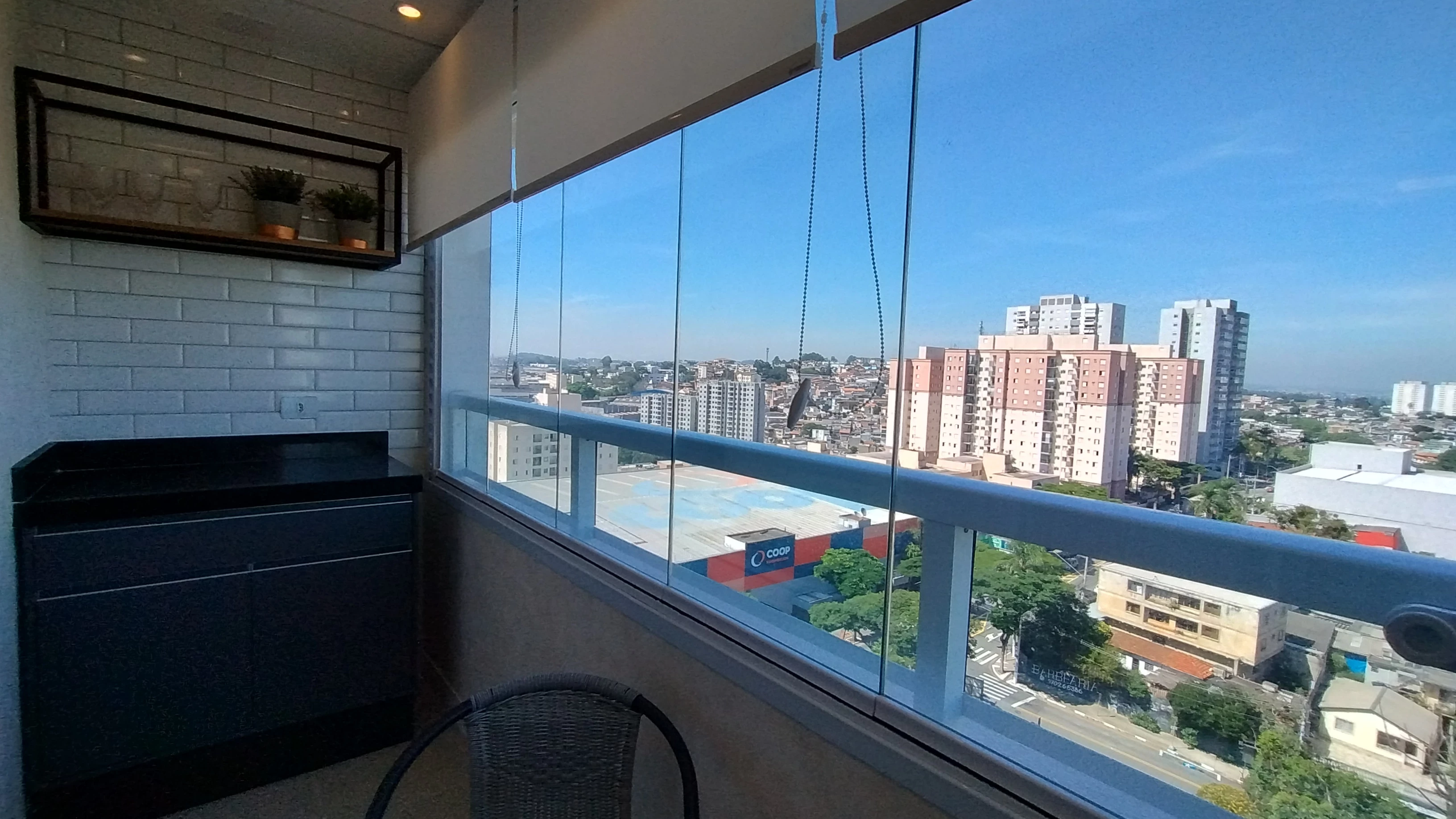 Imagem Apartamento com 2 Quartos à Venda, 45 m² em Centro - Diadema