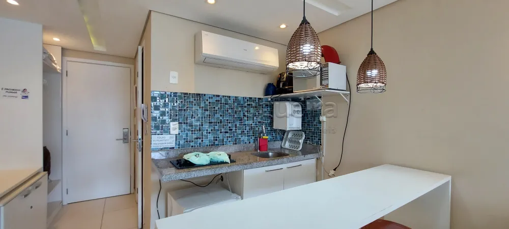 Imagem Apartamento com 1 Quarto à Venda, 21 m²em Porto de Galinhas - Ipojuca