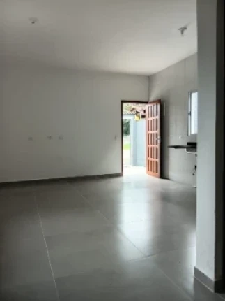 Imagem Casa com 2 Quartos à Venda, 55 m² em Indaiá - Bertioga