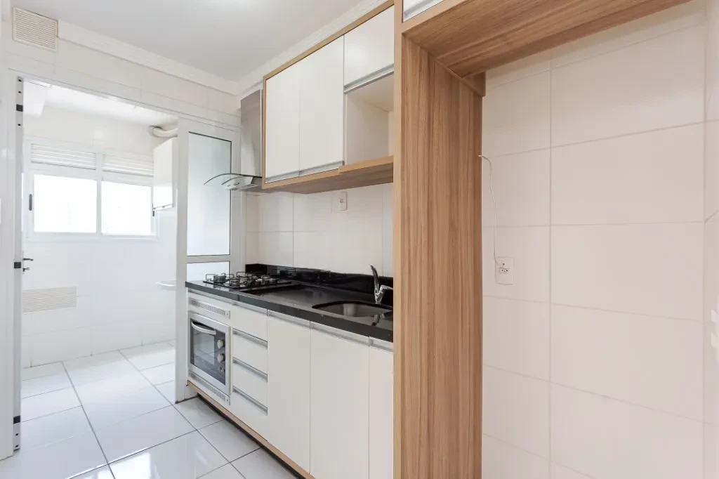 Imagem Apartamento com 2 Quartos à Venda, 53 metros em Portão - Curitiba