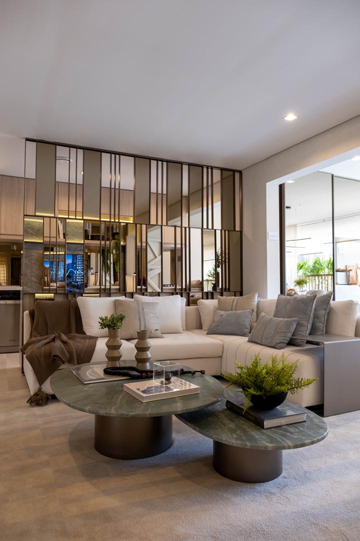 Apartamento com 3 Quartos à Venda, 123 m²em Moema - São Paulo