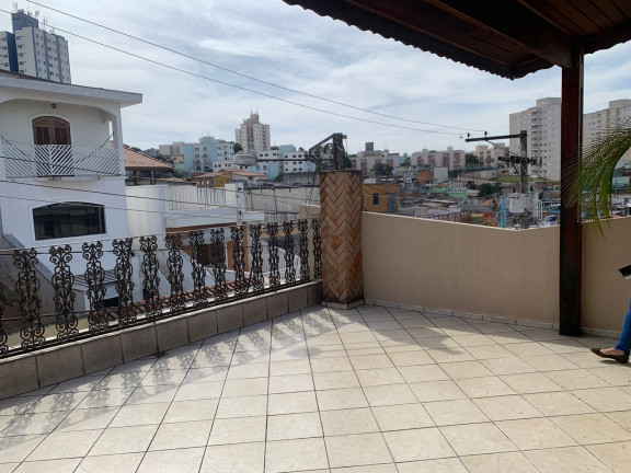 Imagem Sobrado com 3 Quartos à Venda, 137 m² em Lauzane Paulista - São Paulo