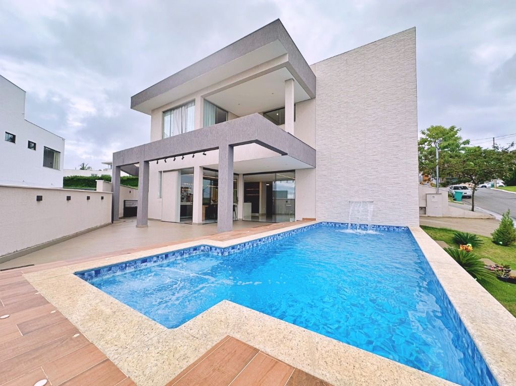 Foto do imóvel: Casa de Condomínio com 4 Quartos à Venda, 287 m² em Residencial Park I - Vespasiano