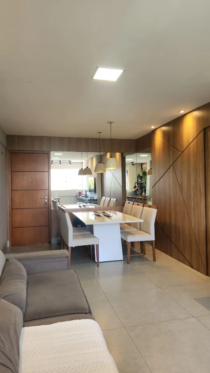 Foto do imóvel: Apartamento com 3 Quartos à Venda, 88 m² em Lagoa Nova - Natal